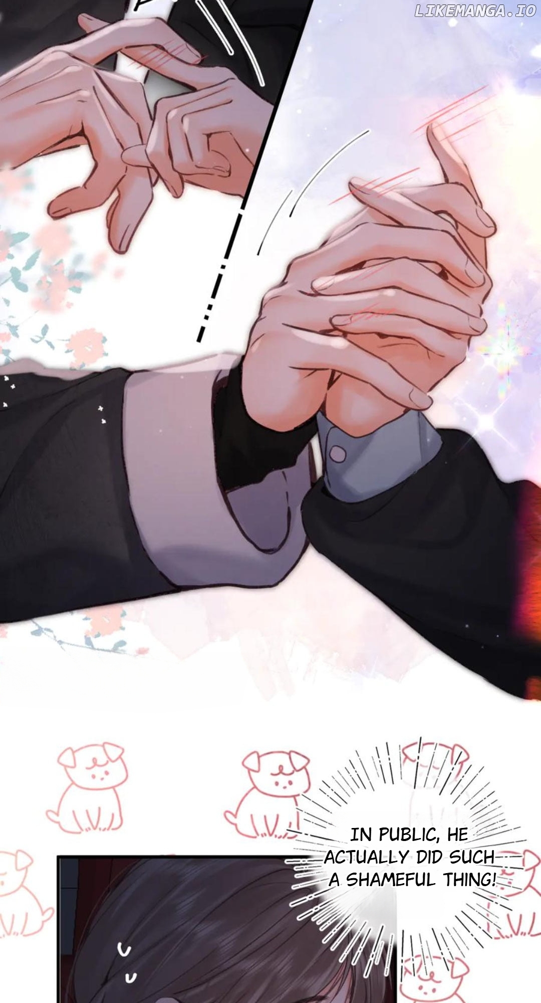 You Are My Desire Chapter 79 - page 16